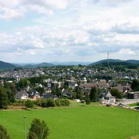 Nice With Dishwasher, In A 500 M From The Ski Lift Apartmán Winterberg