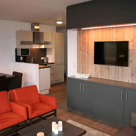 Nice With Dishwasher, In A 500 M From The Ski Lift *