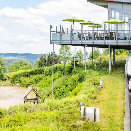 Nice With Dishwasher, In A 500 M From The Ski Lift Winterberg