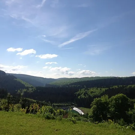 Nice With Dishwasher, In A 500 M From The Ski Lift * Winterberg