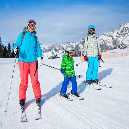Nice With Dishwasher, In A 500 M From The Ski Lift *