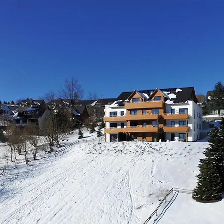 Nice With Dishwasher, In A 500 M From The Ski Lift Apartmán Winterberg